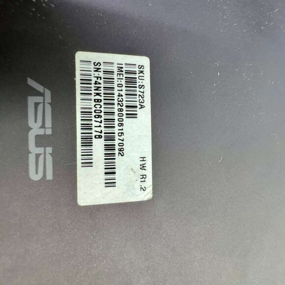 ASUS AT&T Tablet – 7" Intel Inside Used Like New - Picture 5 of 12